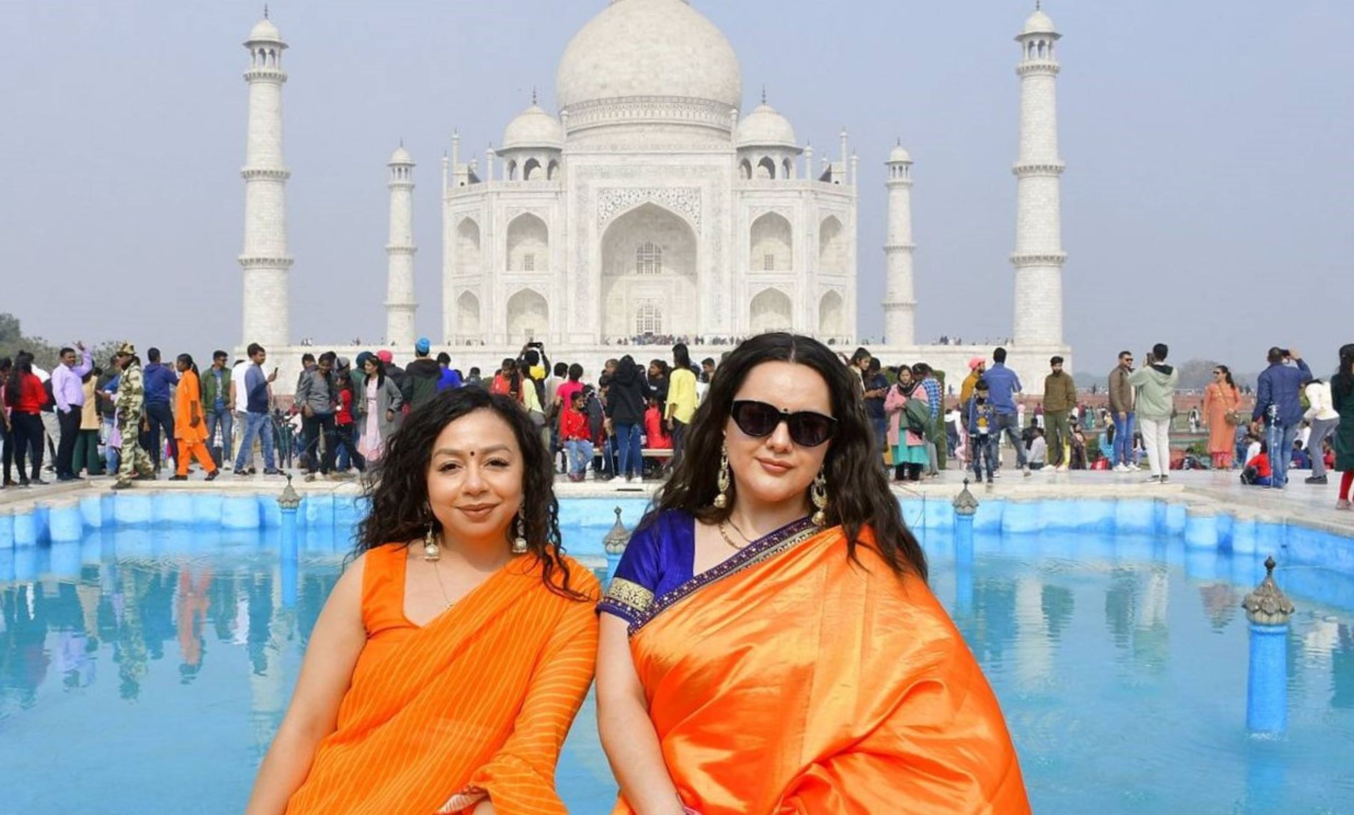 From Delhi: One day agra tour package 