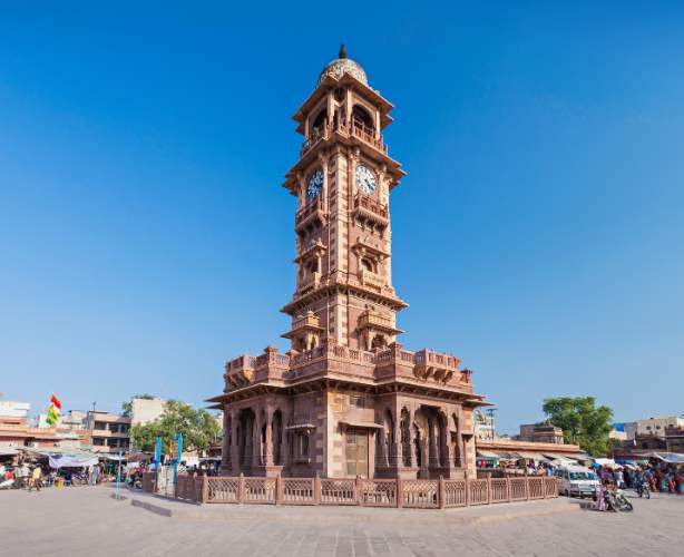 Delhi, Agra, Jaipur, Jodhpur and Udaipur By Car – 8 Days 7 Nights