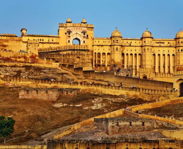 From Delhi: 2 Days Tour of Agra and Jaipur by Car