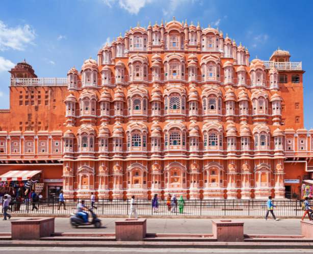 From Delhi: One Day Jaipur Tour By Car