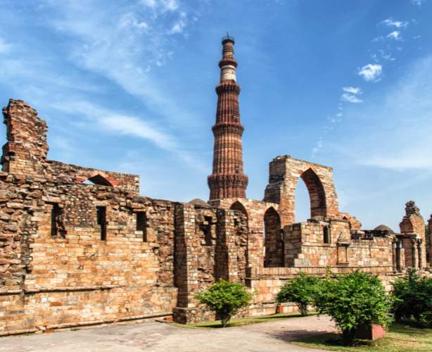 5 Hours Half Day New Delhi Tour by Car