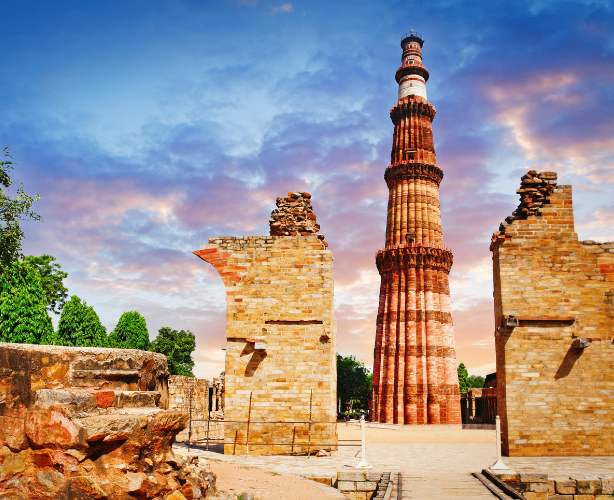 Delhi Agra & Jaipur 3N-4D