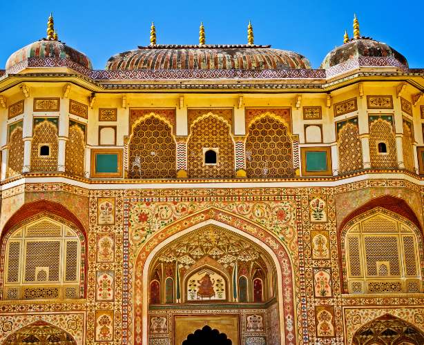  1 Night 2 Days Agra & Jaipur Golden Triangle Tour By Car
