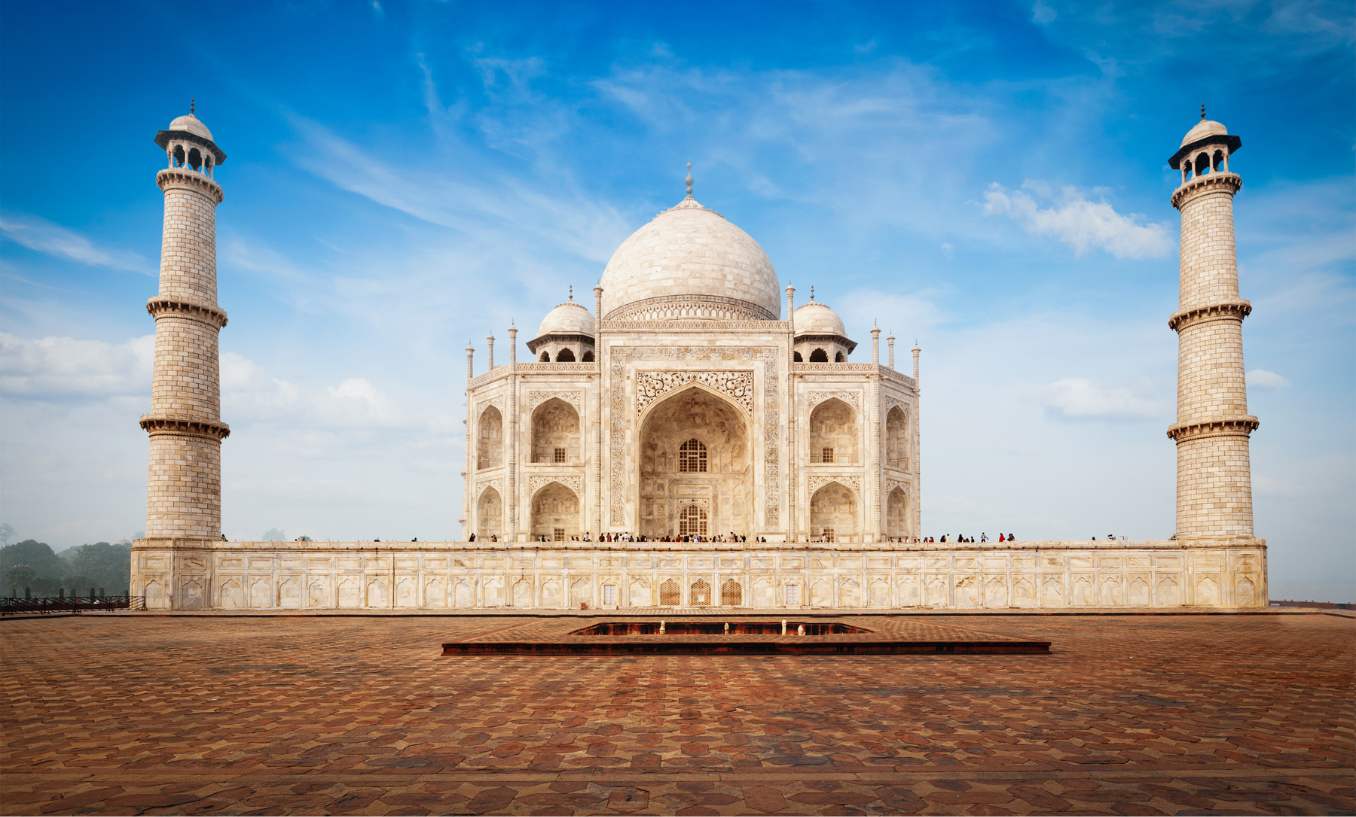 Sunrise Taj Mahal And Agra Tour By Car