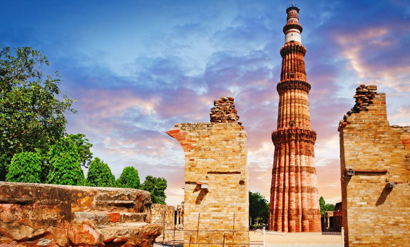 Delhi Agra & Jaipur 3N-4D