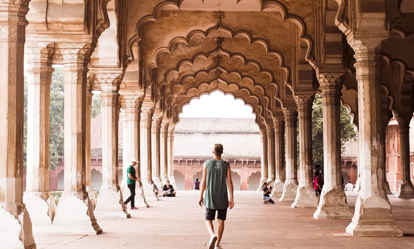 Half Day Delhi Slum Walking Tour