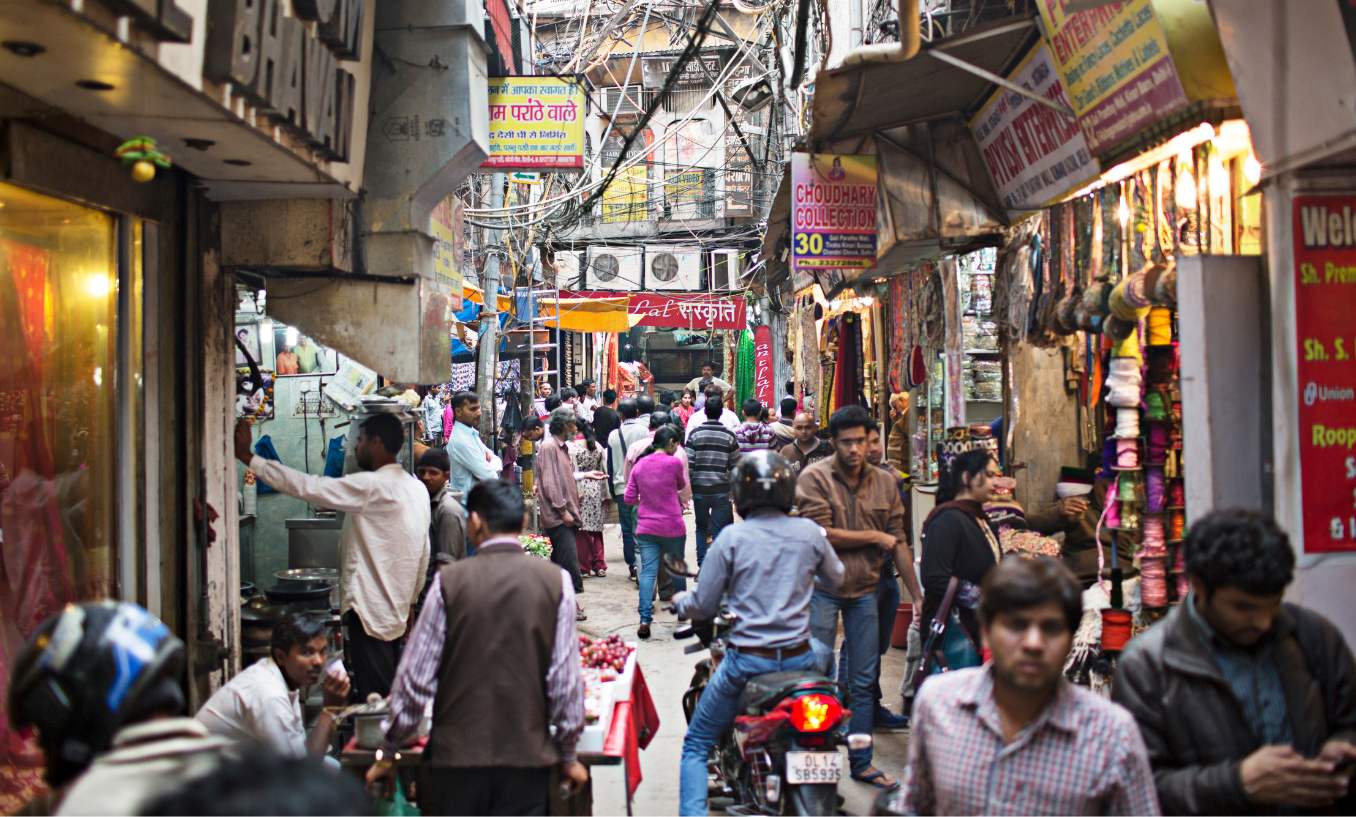 4 Hours Half Day Old Delhi Tour by Car
