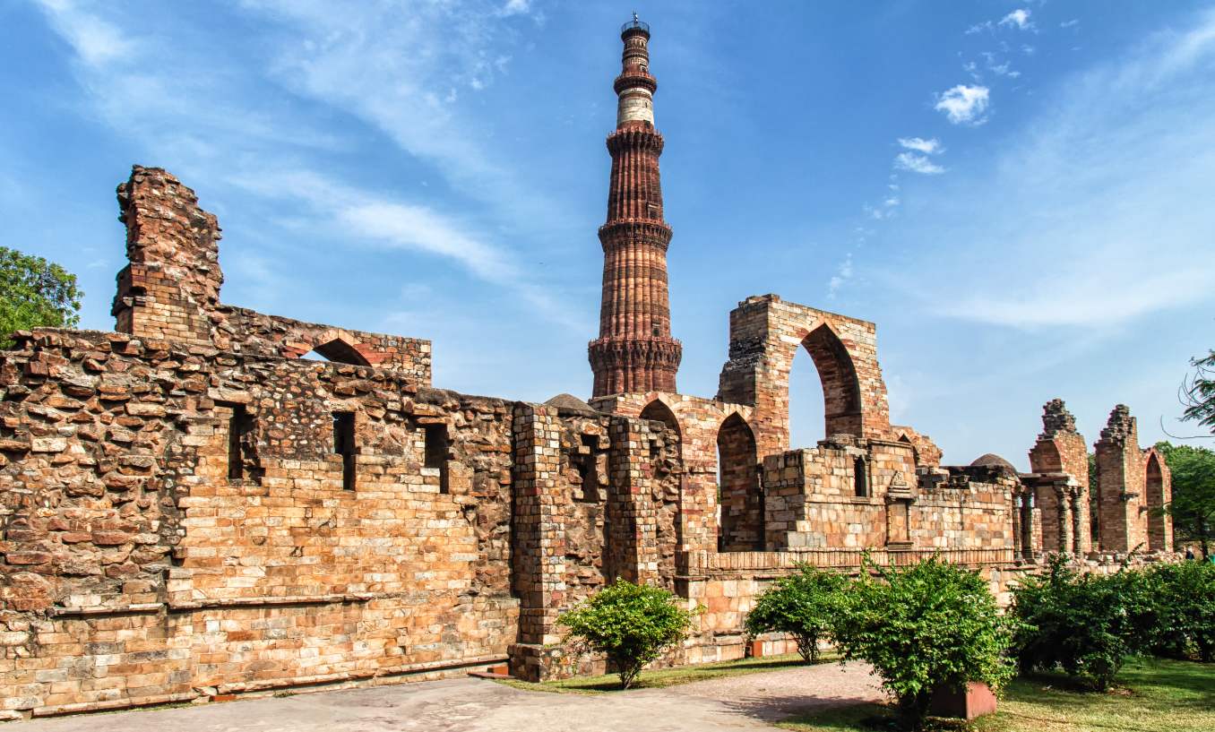 5 Hours Half Day New Delhi Tour by Car
