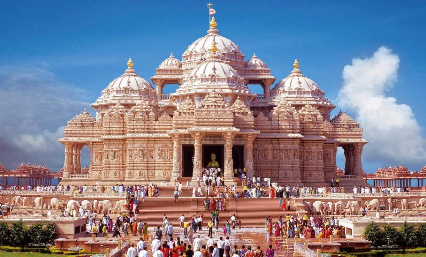 Religious & Spiritual Tour of Old & New Delhi