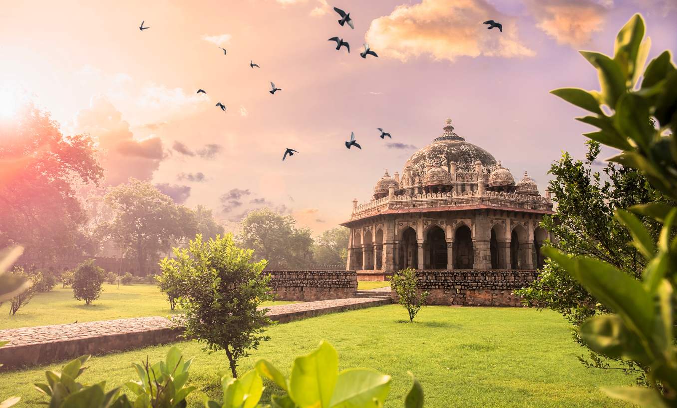 Old & New Delhi Private Sightseeing Tour by TUK-TUK