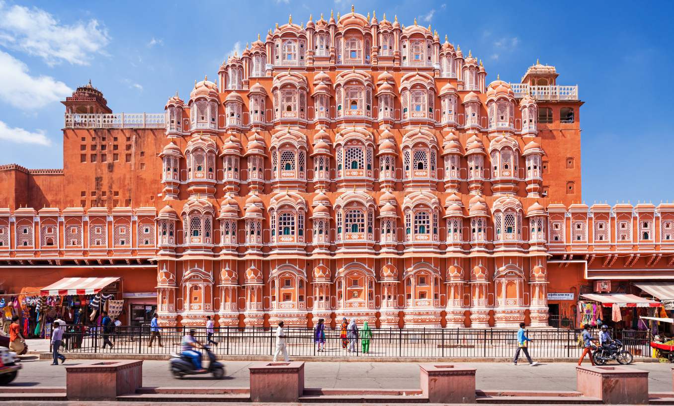 From Delhi: One Day Jaipur Tour By Car