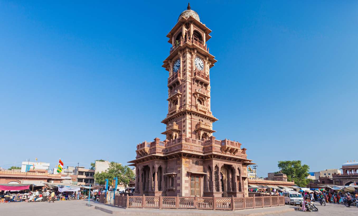 Delhi, Agra, Jaipur, Jodhpur and Udaipur By Car – 8 Days 7 Nights