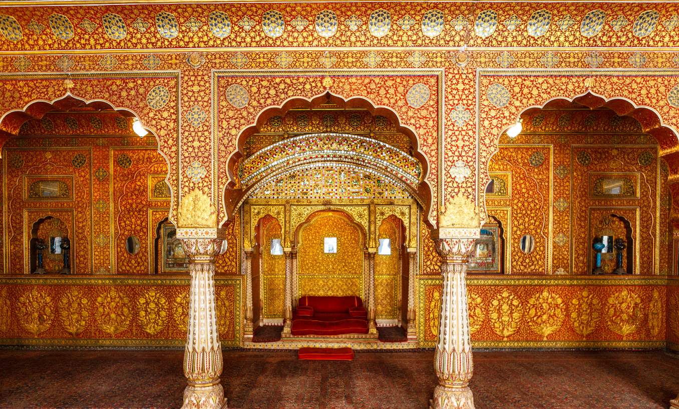 Delhi, Mandhawa, Bikaner, Jodhpur, Udaipur, Jaipur and Agra Tour By Car – 11Days 10Nights