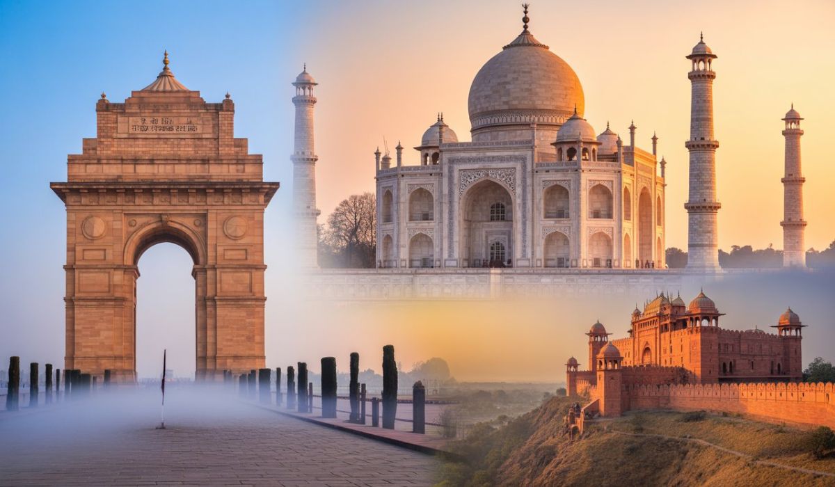 Best Time to Visit Delhi Agra & Jaipur