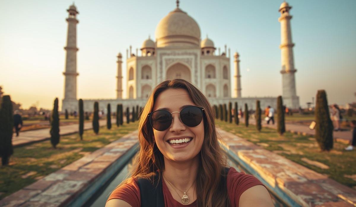 Taj Mahal Tour from Delhi – Taj Mahal Entry Fee, Timings & Online Ticket Booking