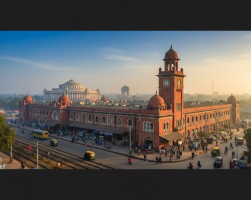 Tourist Places Near New Delhi Railway Station: Complete Local Sightseeing Guide