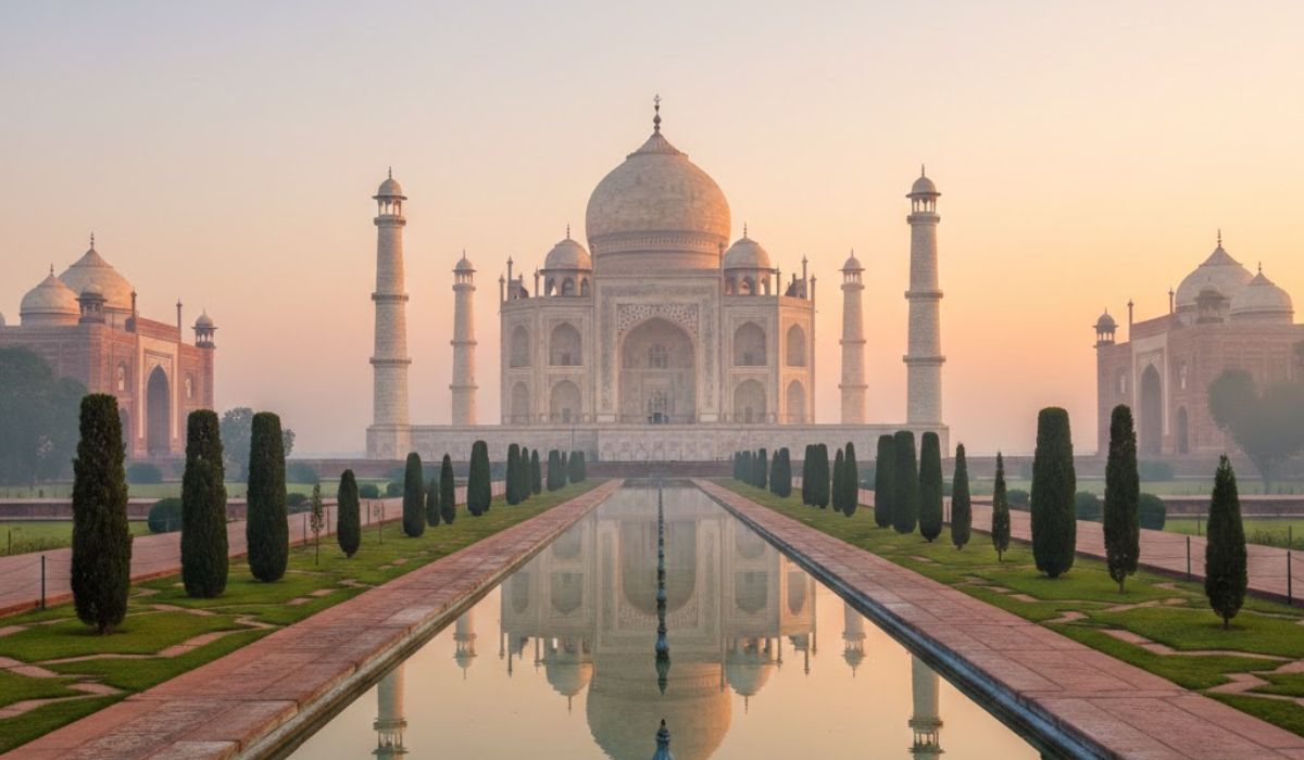 Is a Sunrise Taj Mahal Tour by Car Worth It for Foreign Tourists?