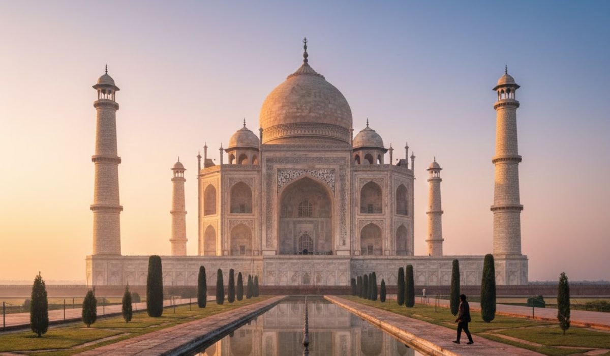 Why a Sunrise Visit to the Taj Mahal Is the Best Way to Experience It