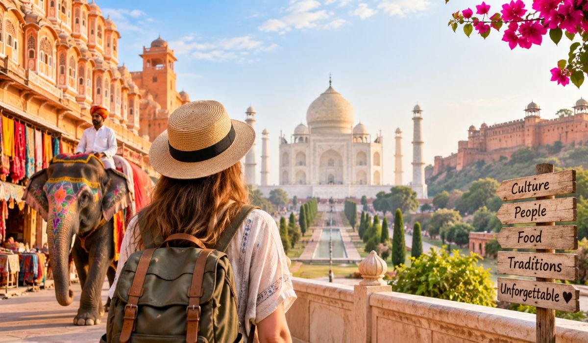 The Biggest Culture Shocks First-Time Visitors Experience in India